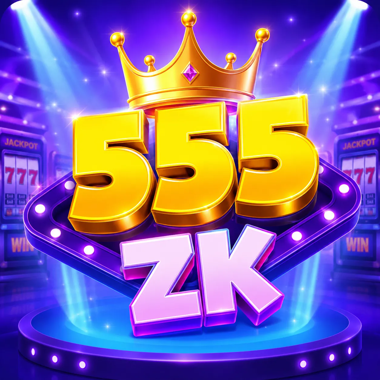 555ZK - Sensasi Game Slot Terbaik